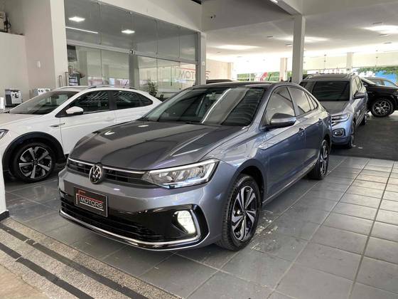VOLKSWAGEN VIRTUS 1.0 200 TSI COMFORTLINE AUTOMÁTICO